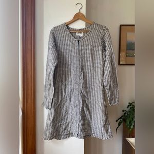 FLAX Dress